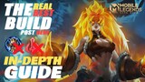 M A S H A // Best Build Post Nerf // Top Globals Items Mistake // Mobile Legends