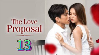 the love proposal thai 13 indo