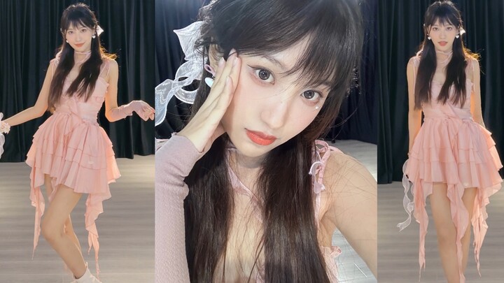 [Vertical screen] aespa-Thirsty's stage makeup is a quick review! Fairies descend to earth!