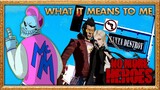 What No More Heroes Means To Me - Matt McMuscles