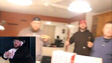 Party at McJuggerNuggets! Webber's Reaction