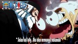 Ketika Luffy Melawan Kizaru Dan Saturn!!!