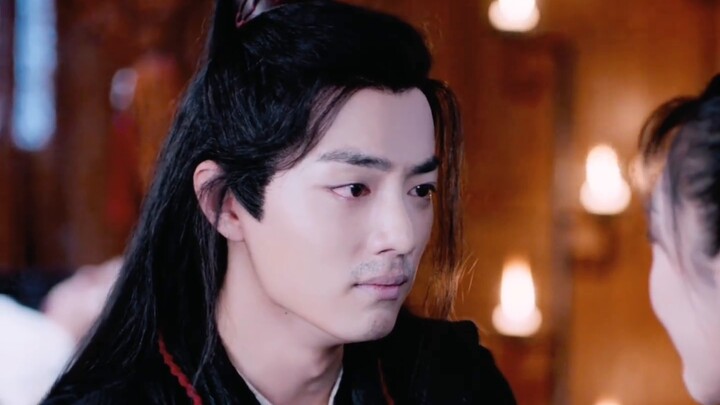 【Wangxian】Ke Dalam Pelukanmu (10) Pangeran Zhan yang Ganas x Sandera Xian dari Negara Musuh【Mengejar