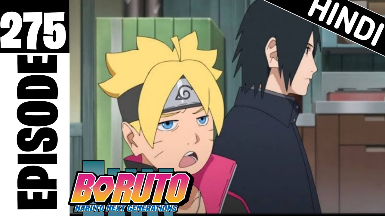 Boruto: Naruto Next Generations 1×281 Review – “The Eighth Truth