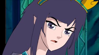 Ada legenda lain [Legenda Zhijiang]
