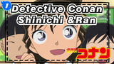 Detective Conan|First time reasoning of Shinichi&First meeting of Shinichi &Ran_A1