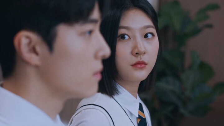 All the ghosts know that I like you (Kim Sae Ron x Nam Da Rin)