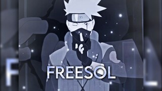 Freesol - Naruto Edit [AMV/Edit]