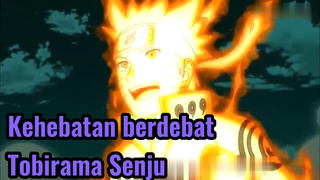 Kehebatan berdebat Tobirama Senju