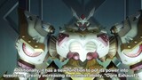 Second season of Megaton-kyuu Musashi Episode 11