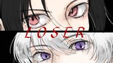 [แอนิเมชั่น APH] ทีมสีแดง | เพลง LOSER