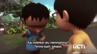 Upin & Ipin Musim 19 - Raya Baju Baru - Upin Ipin Terbaru 2025