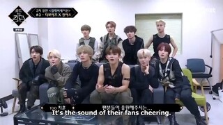 Road to Kingdom Episode 6 - The Boyz, Pentagon, ONF, Golden Child, Oneus, Verivery, TOO (ENG SUB)