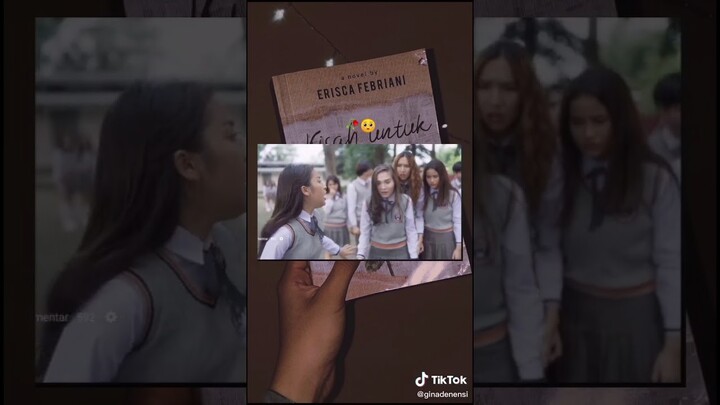 Kisah untuk geri //detik detik scene yang paling baper dan bikin nangis😭😭