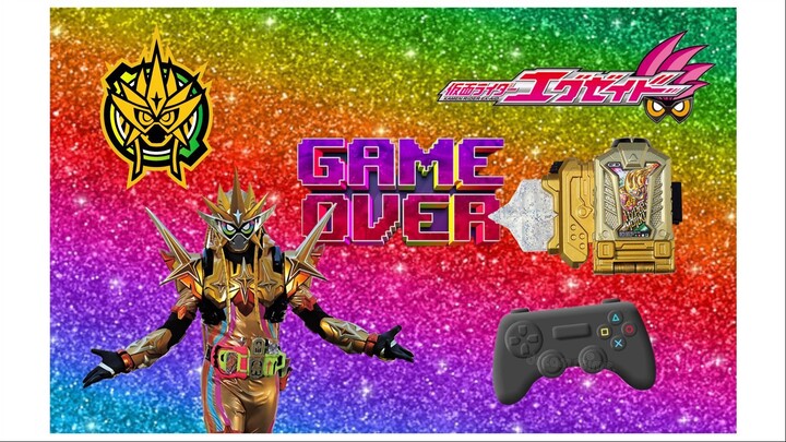 Kamen Rider Ex-Aid (Muteki Gamer / Hyper Muteki Form) - Henshin Sound (Kamen Rider Ex-Aid Series)