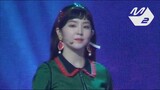 Red Velvet irene worst outfit make her uncomfortable during the show #irene #ireneredvelvet #kpop