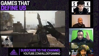 Call of Duty Modern Warfare | Games That Define Us | feats Sydney Castillo | All Def Gaming