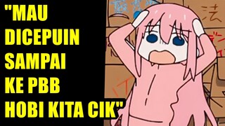 Partai Komun*s Jepang mau ngaduin perkara ini sampe ke PBB njir wkwkwkwk...