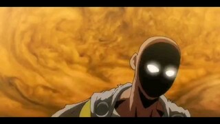 Saitama VS Garou Fanmade video