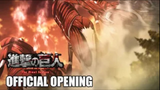 Attack on Titan The Final Season Part 2 Opening｜The Rumbling - SiM