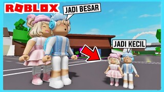 Aku Dan Adiku Bisa Merubah Tubuh Menjadi Besar Dan Kecil Di Roblox Brookhaven