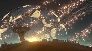 [Dyson Sphere Project] An audio-visual feast that took 120 hours