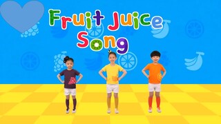 Fruit juice song