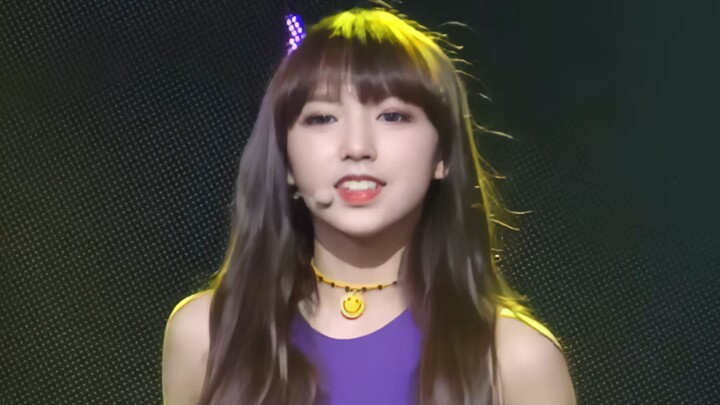 160818 WJSN Cheng Xiao 'Loving U' Perbaikan