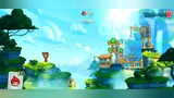 Làm quen với lối chơi game Angry Bird