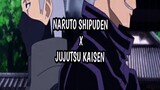 Naruto X Jujutsu Kaisen