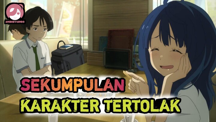 Genre Romance Hanya Untuk Karakter Sampingan? 🥲 Review Anime Makeine