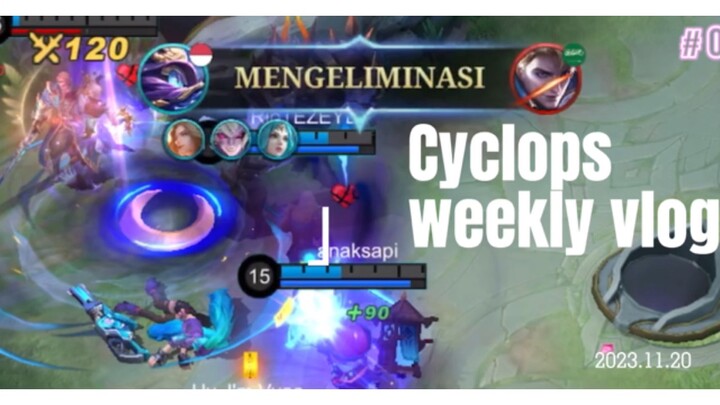 Ada cinta cyclops