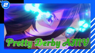 AMV/Pretty Derby | Becoming your hero_2