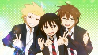Sing Cover Shiny Tale (Ost. Opening Danshi Koukousei no Nichijou)