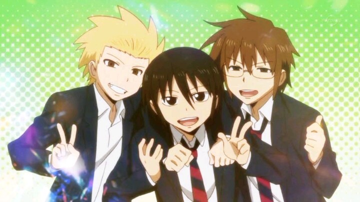 Sing Cover Shiny Tale (Ost. Opening Danshi Koukousei no Nichijou)