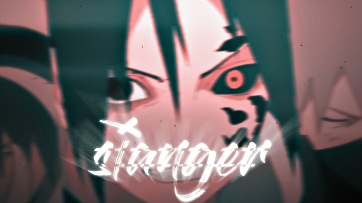 stanger/火影忍者