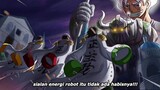 One Piece 1070, Energi Tanpa Batas Adalah Alasan Mengapa Kerajaan Kuno Sangat Di Takuti!