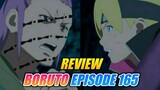 Review Anime Boruto Episode 165 Full Indonesia