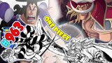 Benturan HAKI Kozuki Oden Dengan Shirohige (One Piece 963) Oden 🆚 Shirohige