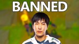 Riot banned Doublelift for this...