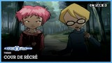 Code Lyoko Theme : Cour de Récré | Cartoon Network Fan Indonesia