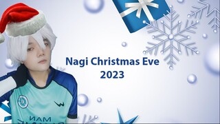 Nagi Christmas Eve