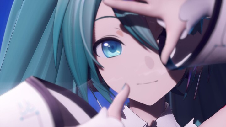 【MMD】Hatsune Miku แผนกลางคืนเหยียดหยาม-YYB