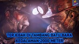 TERJEBAK DI TAMBANG BATU BARA KEDALAMAN 2000 METER | ALUR CERITA FILM