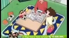 Crayon Shinchan Bahasa Indonesia
