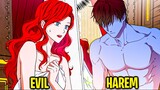She Wakes Up As A Evil Queen W/ A Reverse Harem In A Game / Manhwa