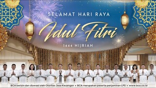 Selamat Hari Raya Idul Fitri 1444 H