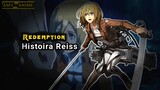 HISTOIRA REISS REDEMPTION AMV