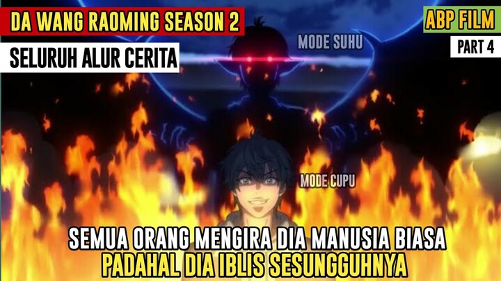 TERLIHAT LEMAH, PADAHAL PALING ISTIMEWAH. ALUR CERITA SPARE ME GREAT LORD SEASON 2 (MANHUA)