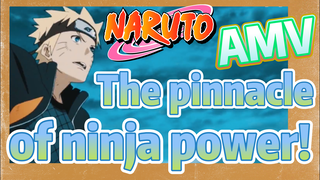 [NARUTO]  AMV | The pinnacle of ninja power!